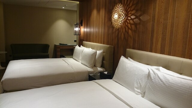 ザ クラウド ホテル 台中 (雲端商務旅館台中館)