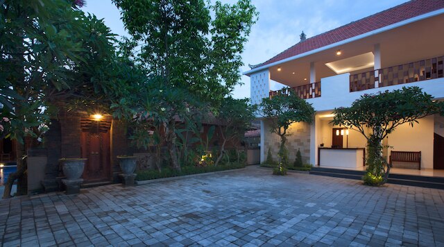 NESA サヌール バリ