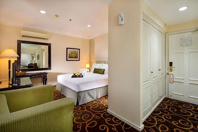 ブルー スカイ パンドゥラタ ブティック ホテル