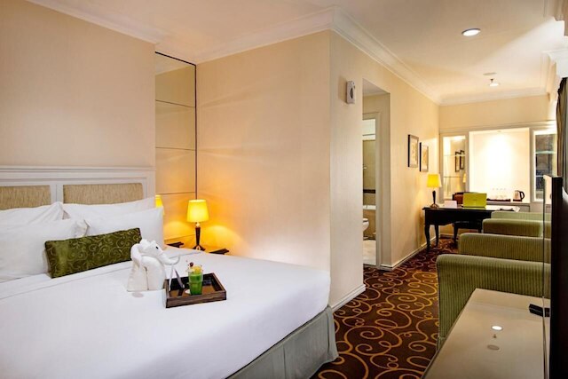 ブルー スカイ パンドゥラタ ブティック ホテル