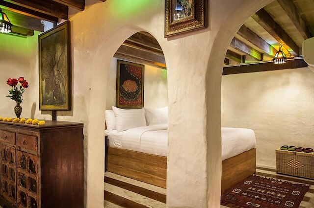 ナイ ブティック ハウス