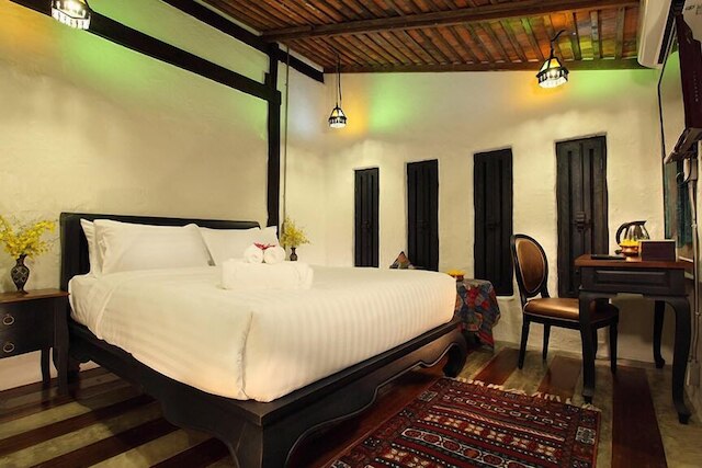 ナイ ブティック ハウス