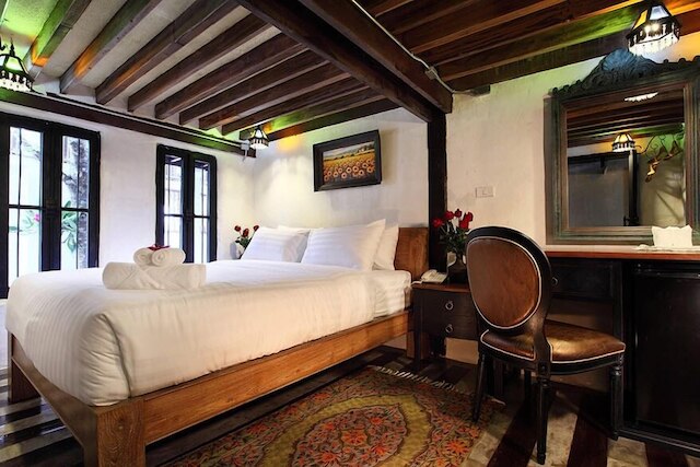 ナイ ブティック ハウス