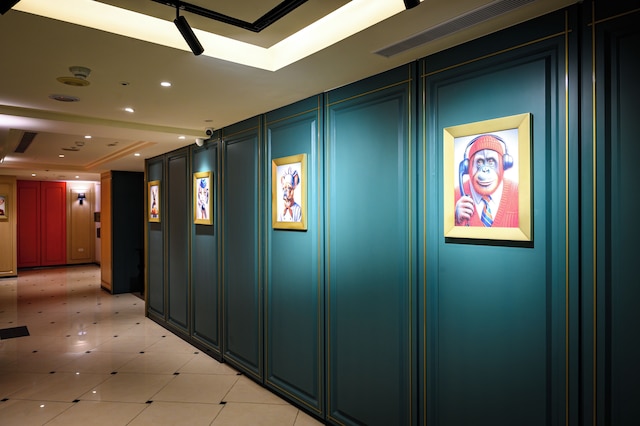 Olah Poshtel Taichung Wenxin