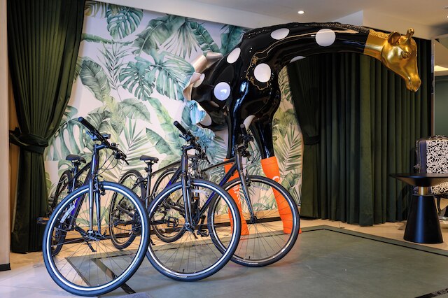 Olah Poshtel Taichung Wenxin