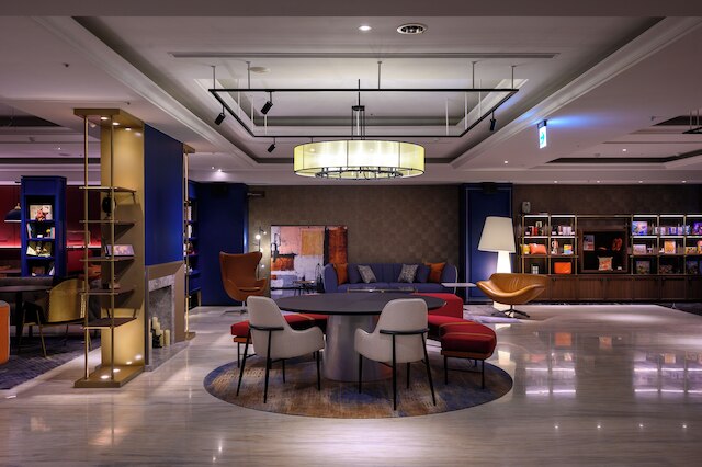 Olah Poshtel Taichung Wenxin