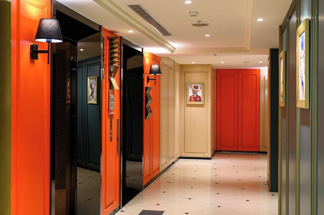 Olah Poshtel Taichung Wenxin