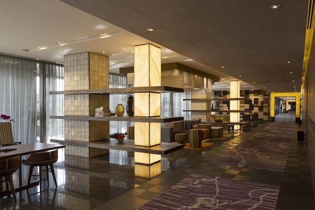 シティ オブ ドリームズ - ノブ ホテル マニラ