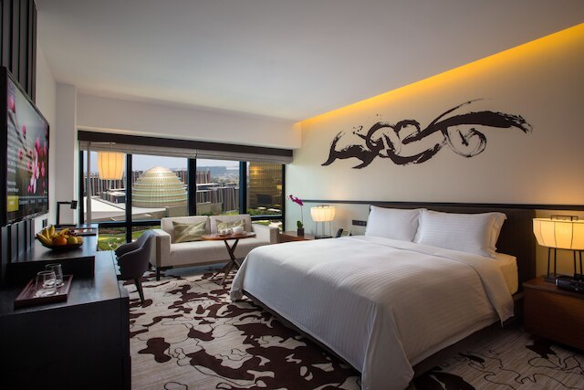 シティ オブ ドリームズ - ノブ ホテル マニラ