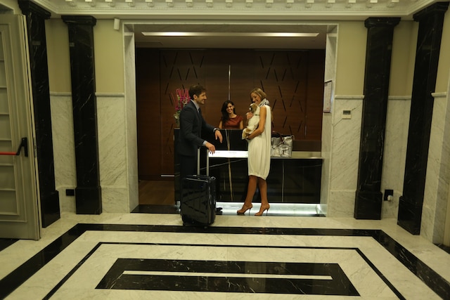 ゼプターホテルベオグラード、ゼプターホテルズのメンバー