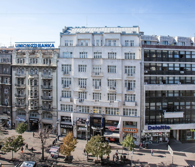 ゼプターホテルベオグラード、ゼプターホテルズのメンバー