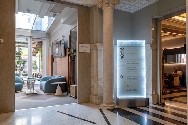 ゼプターホテルベオグラード、ゼプターホテルズのメンバー