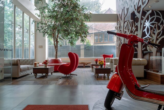 カルヤ ホテル バンドン