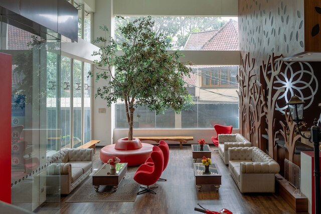 カルヤ ホテル バンドン