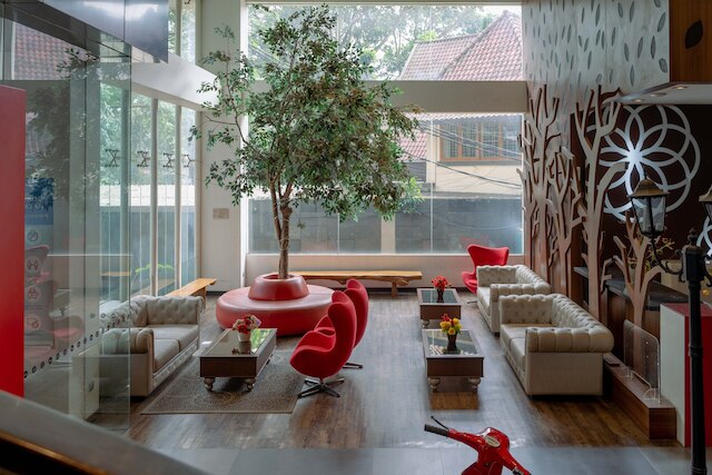 カルヤ ホテル バンドン