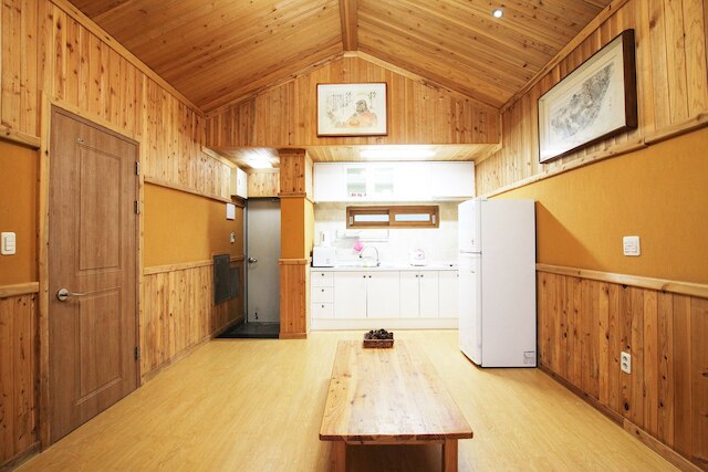 メモリー イン 済州 ペンション