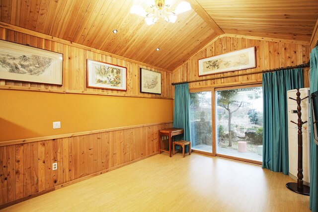 メモリー イン 済州 ペンション