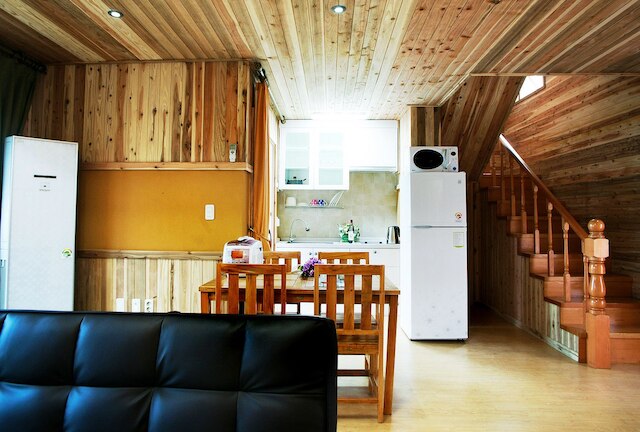 メモリー イン 済州 ペンション