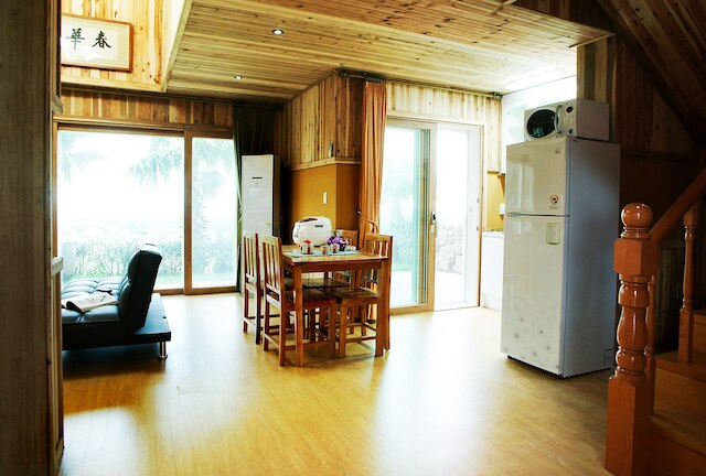 メモリー イン 済州 ペンション