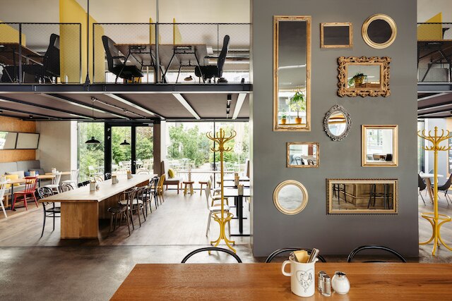 ホテル シャーニ ウィーン ハウプトバーンホフ