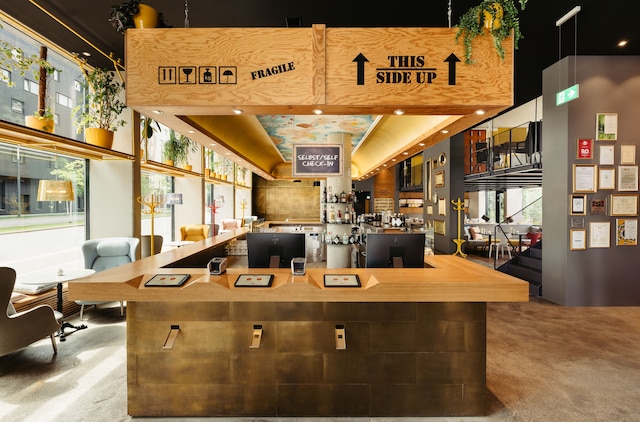 ホテル シャーニ ウィーン ハウプトバーンホフ