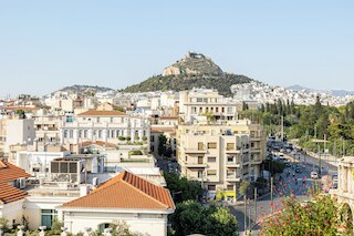 アテンズ ワズ デザイン ホテル