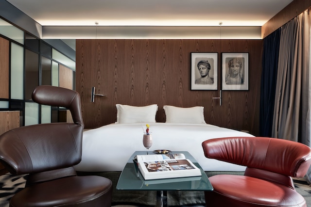 アテンズ ワズ デザイン ホテル