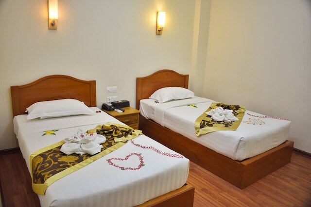 シュエ ポー エアイン ホテル