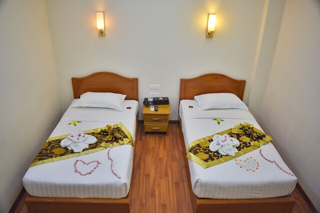 シュエ ポー エアイン ホテル