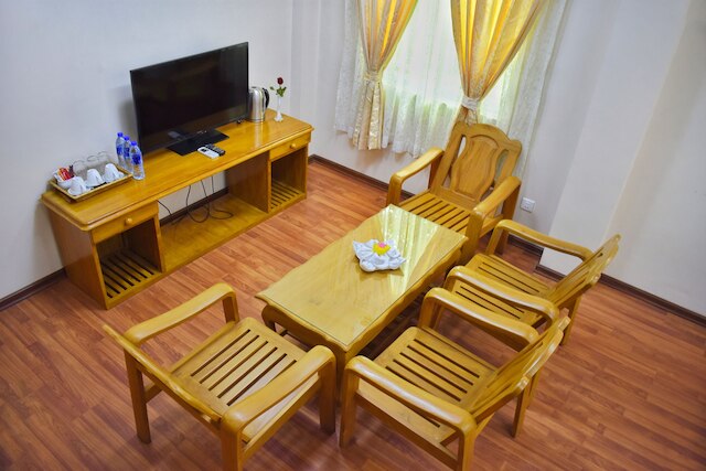 シュエ ポー エアイン ホテル