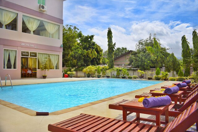 シュエ ポー エアイン ホテル