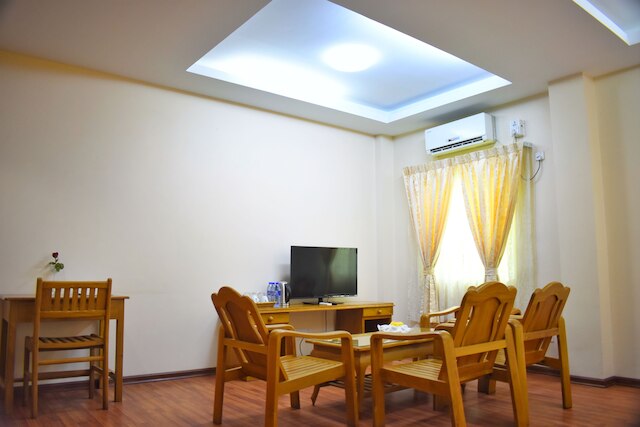 シュエ ポー エアイン ホテル