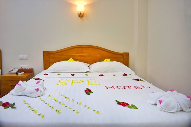 シュエ ポー エアイン ホテル