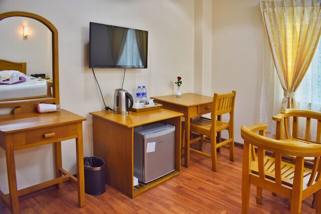 シュエ ポー エアイン ホテル