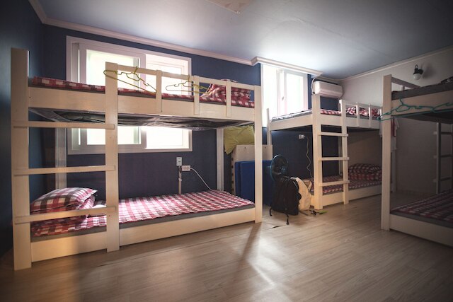 Suncheon Guesthouse Nreem