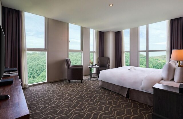 ホテル スクエア アンサン