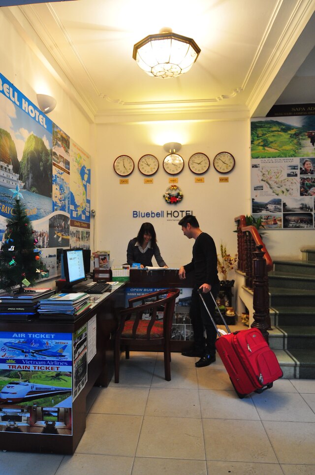 ブルーベル ホテル