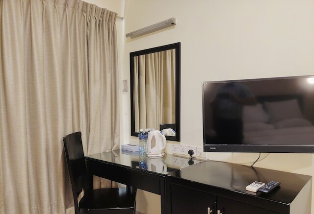 メガ ドゥアール ホテル