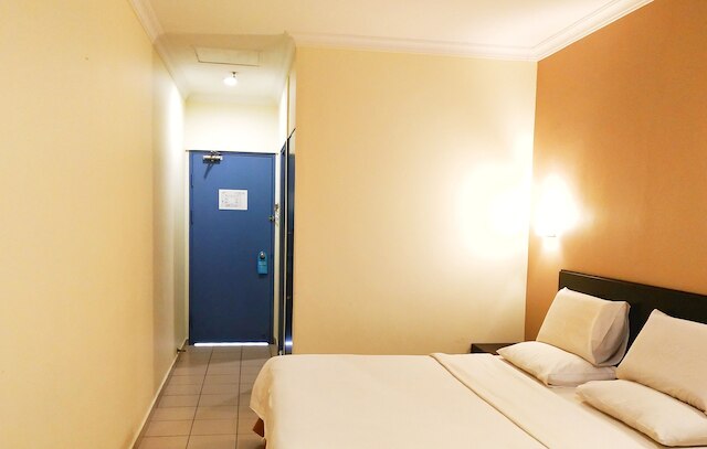 メガ ドゥアール ホテル