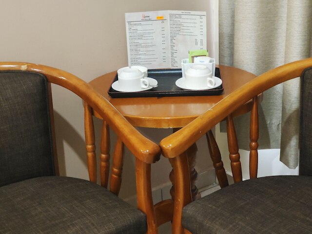 メガ ドゥアール ホテル