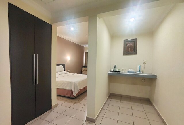 メガ ドゥアール ホテル