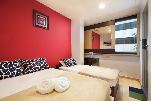 タイ・ホー・ホテル