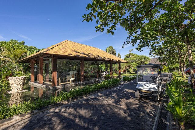 ザ ロイヤル プルナマ ラグジュアリー ヴィラズ - アダルツ オンリー