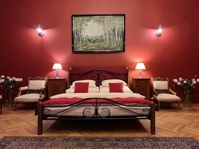 スモール ラグジュアリー パレス レジデンス