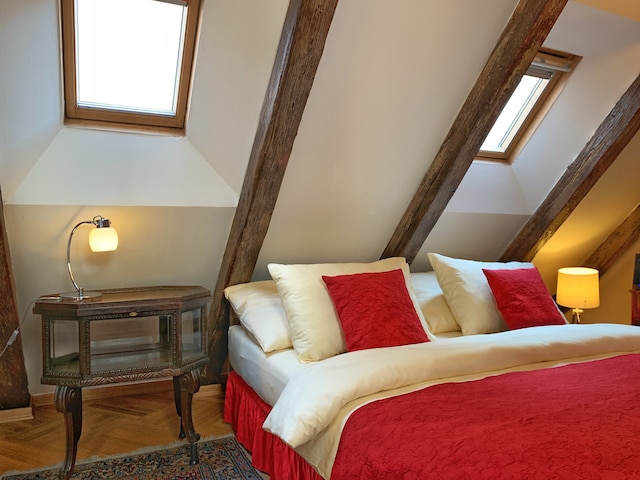 スモール ラグジュアリー パレス レジデンス