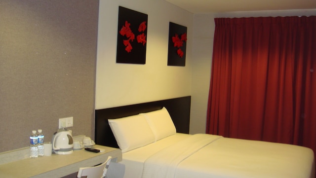 アロー ブティック ホテル