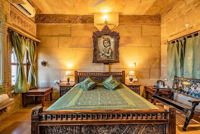 ホテル ガール ジャイサル ハベリ