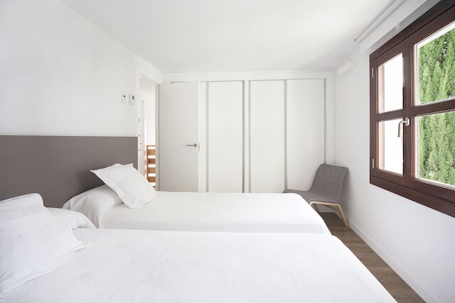 スマート スイーツ アルバイシン アパルタメントス