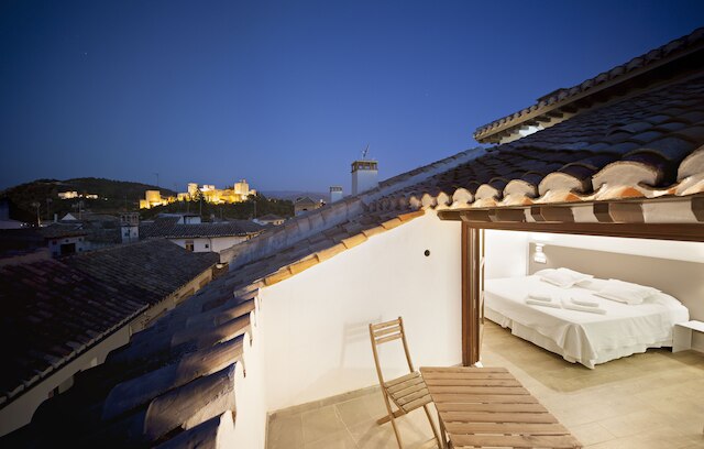 スマート スイーツ アルバイシン アパルタメントス