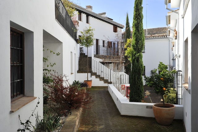 スマート スイーツ アルバイシン アパルタメントス